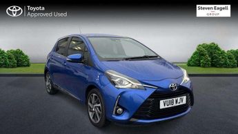 Toyota Yaris 1.5 VVT-i Excel 5dr