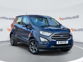 Ford EcoSport 1.0 EcoBoost Zetec 5dr