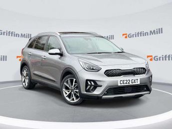 Kia Niro 1.6 GDi Hybrid 4 5dr DCT