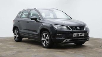 SEAT Ateca 1.5 TSI EVO SE Technology [EZ] 5dr