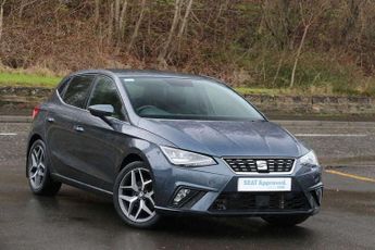 SEAT Ibiza 1.0 TSI 115 Xcellence Lux [EZ] 5dr DSG