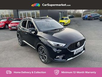 MG ZS 1.0T GDi Exclusive 5dr