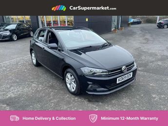 Volkswagen Polo 1.0 TSI 95 SE 5dr