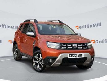 Dacia Duster 1.0 TCe 100 Bi-Fuel Prestige 5dr