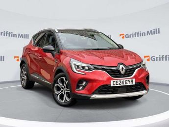 Renault Captur 1.0 TCE 90 Techno 5dr