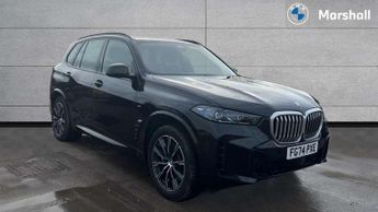 BMW X5 xDrive50e M Sport 5dr Auto