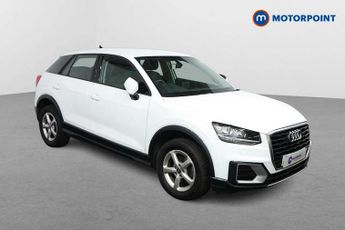 Audi Q2 35 TFSI Technik 5dr S Tronic