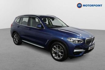 BMW X3 xDrive20d MHT xLine 5dr Step Auto