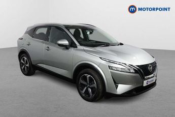 Nissan Qashqai 1.3 DiG-T MH N-Connecta 5dr