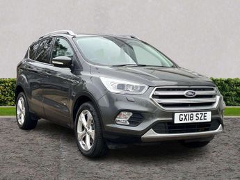 Ford Kuga 1.5 EcoBoost 182 Titanium X 5dr Auto