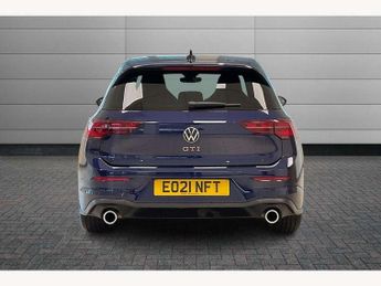 Volkswagen Golf GTI 2.0 TSI GTI 5dr DSG