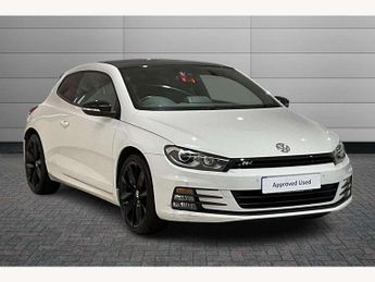 Volkswagen Scirocco 2.0 TSI 180 BMT R-Line Black Edition 3dr DSG