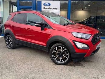 Ford EcoSport 1.0 EcoBoost 125 Active 5dr