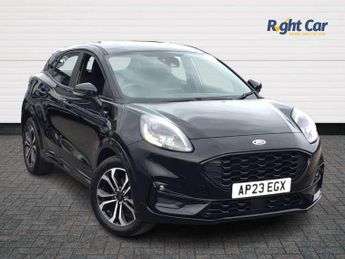 Ford Puma 1.0 EcoBoost Hybrid mHEV ST-Line 5dr