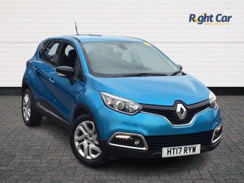 Renault Captur 1.5 dCi 110 Dynamique Nav 5dr