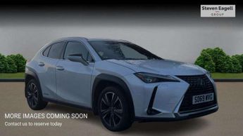 Lexus UX 250h 2.0 Takumi 5dr CVT