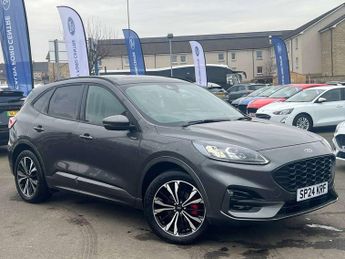 Ford Kuga 2.5 PHEV ST-Line X Edition 5dr CVT