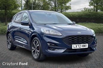 Ford Kuga 1.5 EcoBoost 150 ST-Line X Edition 5dr