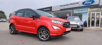 Ford EcoSport 1.0 EcoBoost 125 ST-Line 5dr