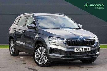 Skoda Karoq 1.5 TSI SE L 5dr