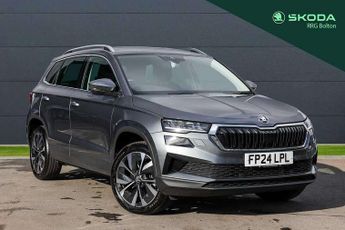 Skoda Karoq 1.5 TSI SE L 5dr DSG