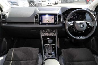 Skoda Karoq 1.5 TSI SE L 5dr DSG