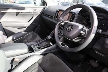 Skoda Karoq 1.5 TSI SE L 5dr DSG