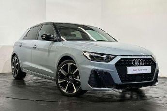 Audi A1 35 TFSI Black Edition 5dr S Tronic