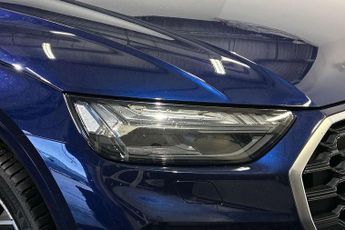Audi Q5 40 TDI Quattro S Line 5dr S Tronic