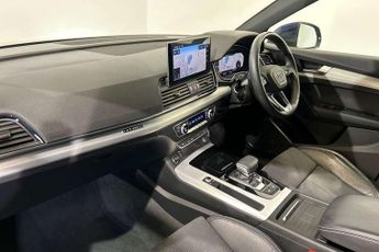 Audi Q5 40 TDI Quattro S Line 5dr S Tronic