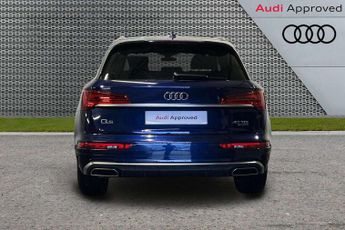 Audi Q5 40 TDI Quattro S Line 5dr S Tronic