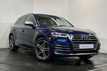 Audi Q5 SQ5 TDI Quattro 5dr Tiptronic