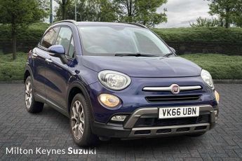 Fiat 500 1.6 Multijet Cross 5dr