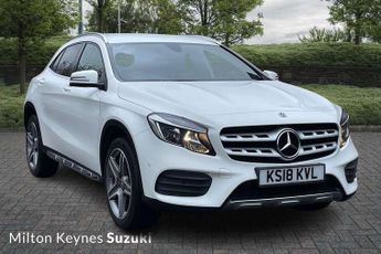 Mercedes GLA GLA 200d 4Matic AMG Line Executive 5dr Auto