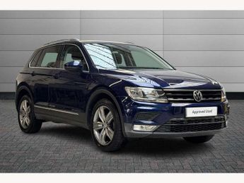 Volkswagen Tiguan 2.0 TDi 150 4Motion SE Nav 5dr DSG