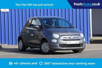 Fiat 500 1.0 Mild Hybrid Pop 3dr