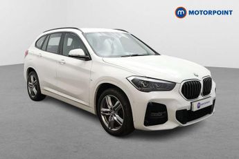 BMW X1 xDrive 25e M Sport 5dr Auto