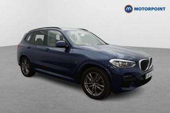 BMW X3 xDrive20d M Sport 5dr Step Auto