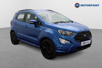 Ford EcoSport 1.0 EcoBoost 125 ST-Line 5dr