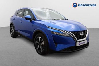 Nissan Qashqai 1.3 DiG-T MH N-Connecta 5dr