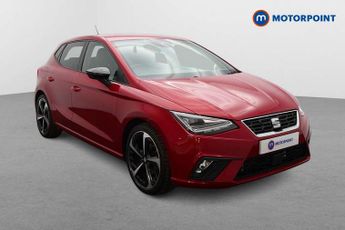 SEAT Ibiza 1.0 TSI 110 FR Sport 5dr