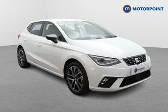 SEAT Ibiza 1.0 TSI 110 Xcellence 5dr