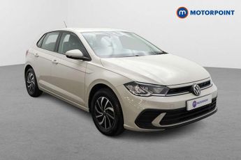 Volkswagen Polo 1.0 Life 5dr