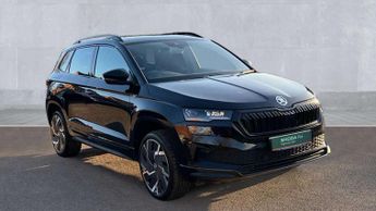 Skoda Karoq 1.5 TSI Sportline 5dr