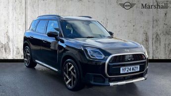 MINI Countryman 2.0 S Exclusive ALL4 5dr Auto