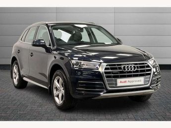 Audi Q5 40 TDI Quattro Sport 5dr S Tronic