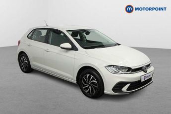 Volkswagen Polo 1.0 Life 5dr