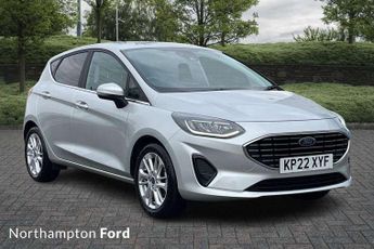 Ford Fiesta 1.0 EcoBoost Titanium 5dr