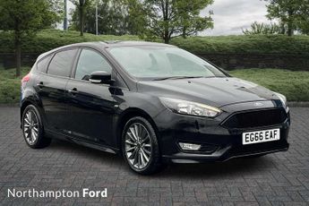 Ford Focus 1.5 TDCi 120 ST-Line 5dr