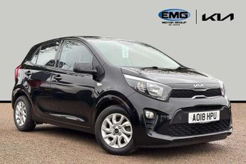 Kia Picanto 1.25 2 5dr Auto